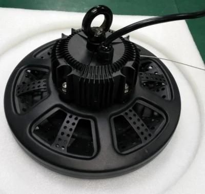 1-10V Dali Dimmable Motion Sensor 200watts UFO LED High Bay Light