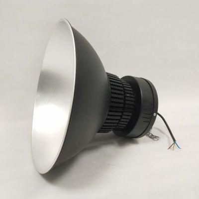 50W 100W 150W 200W Industrial Lighting LED High Bay Light