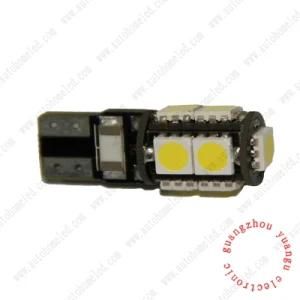 Canbus T10 5050SMD 9LEDs Car Roof LED