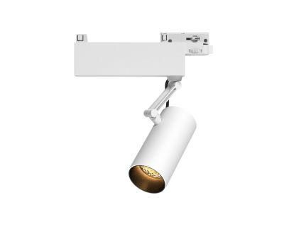 Track Light Series 30W LED COB Track Spotlight with Dimmable