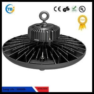 Newly LED UFO Highbay Light 150W with Ce RoHS Certificates
