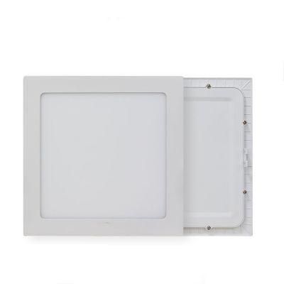 Best Price 12W Square Ultra Thin LED Panel Light High-Quality