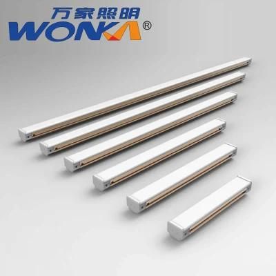 Suspended/Surface Mounted Commercial Engineering Office LED Linear Light