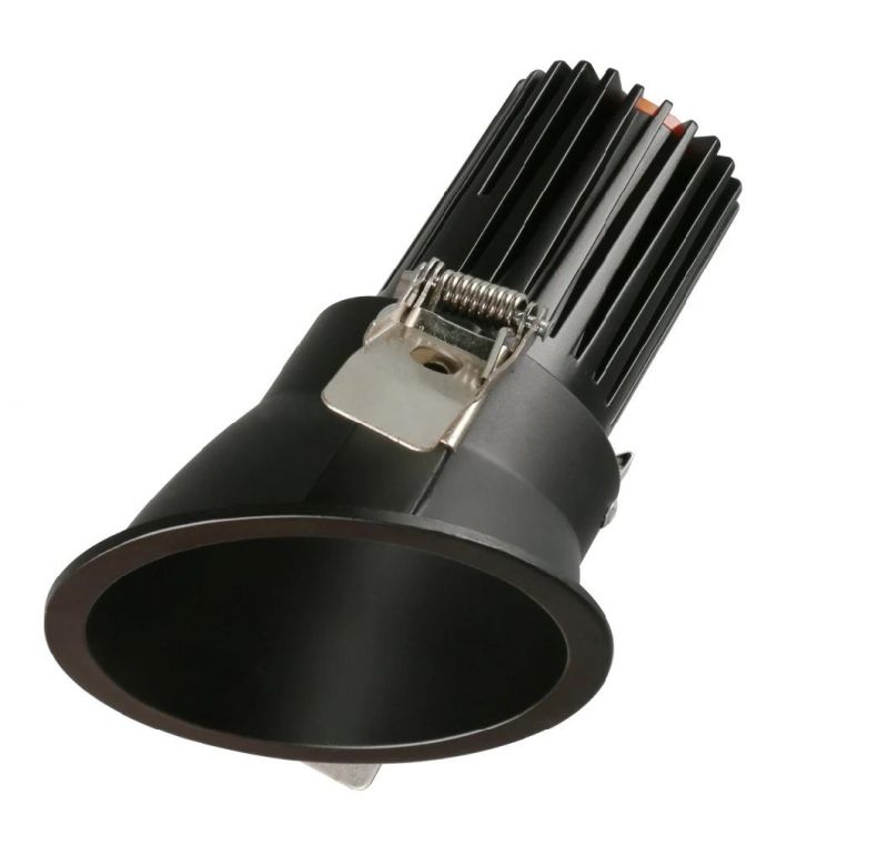 COB LED Downlight Module LED Downlight Fixture