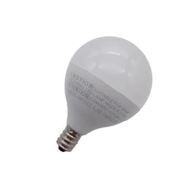 E12 G16.5 5W 40W 2700K 3000K 4000K 5000K Dimmable LED Filament Bulb