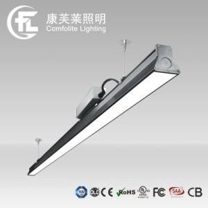 0.6m-24W/1.2m-48W/1.5m-60W LED Linear Light TUV/UL/Dlc Approved 100lm/W&130lm/W