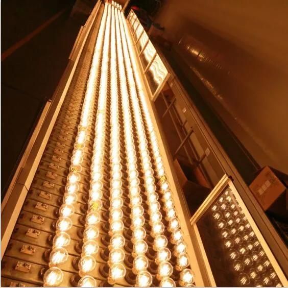 LED Lamp Filament C35t 5W E27/B22 600lm Equal 60W Frosted with Ce RoHS, EMC, LVD