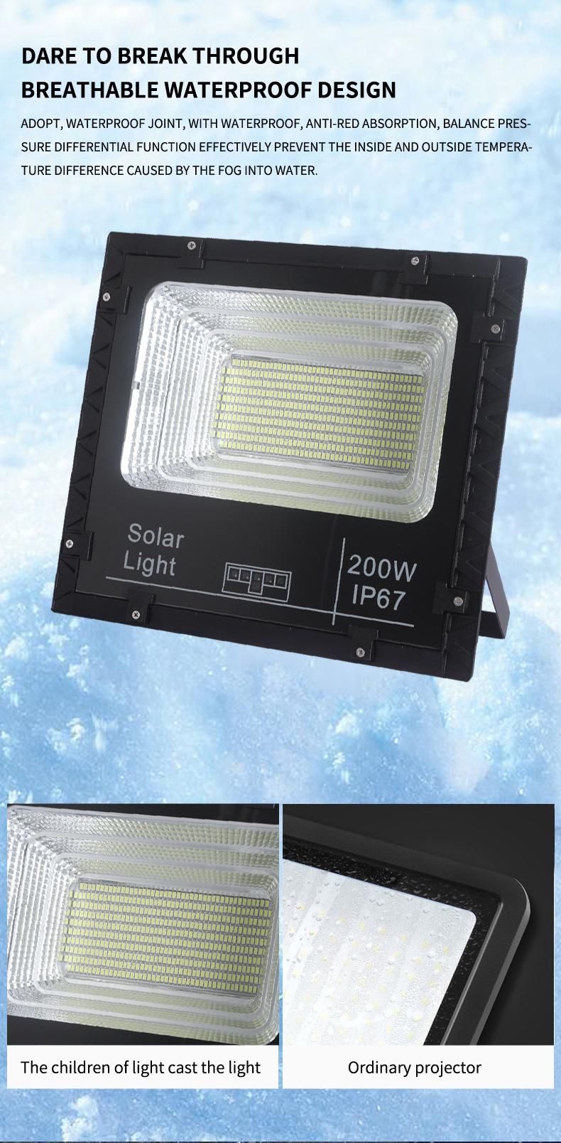 85-265V 300W Bridgelux LED High Bay Light