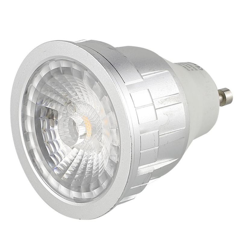 Big Promotion 5W GU10 Retrofit LED Spotlight with Excellent Light Effect, Smooth and Uniform Light, No Light Spot or Glare