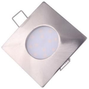 Recessed Down Light LED Light Iron 78X78mm