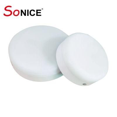 Aluminium Profile Round Shape Die Casting Waterproof Isolated Driver Back Light LED Panel Light 36W Panellight