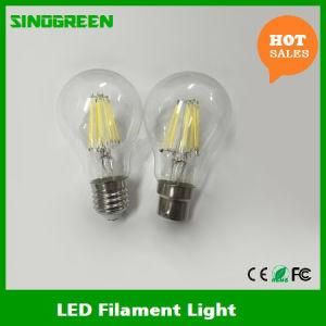 360 Degree A60 4W Dimmable LED Filament Bulb