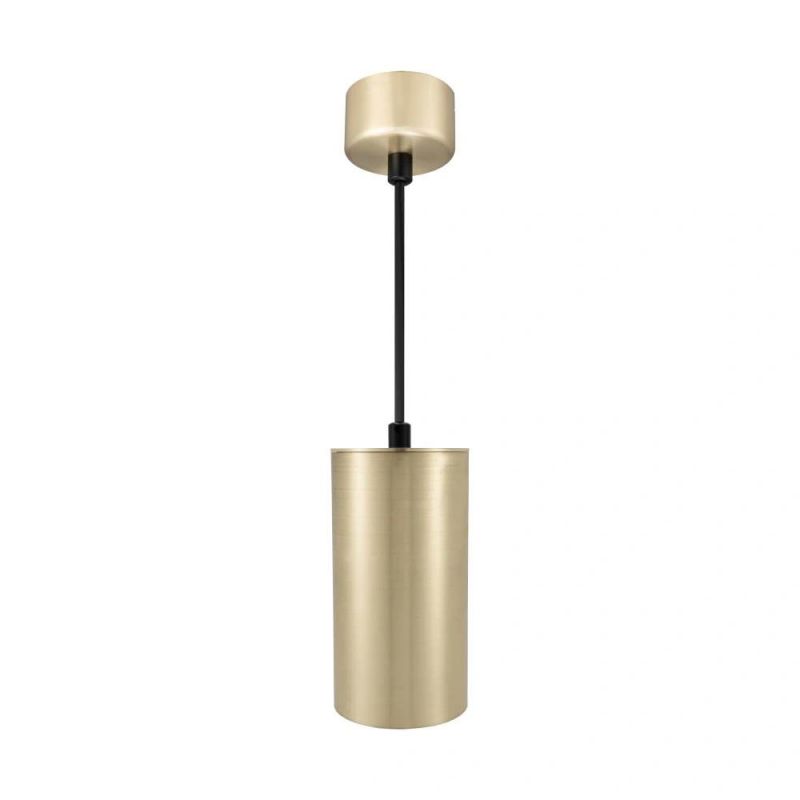 Distributor Modern Luxury Brass CREE COB 18W LED Spot Light Ceiling Pendant Lighting