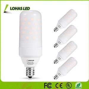 T Shape Lighting Lamp T10 E26 9W Corn Milky LED Bulb Light