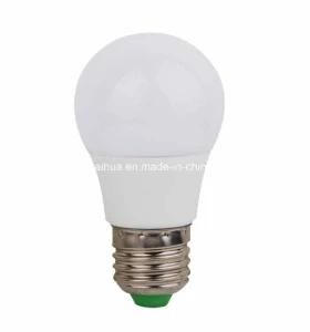 Dimmable 3W Plastic 2835SMD E27 LED Bulbs