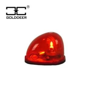 12V/24V Police Warning Rotator Beacon Light (TBDGA221)