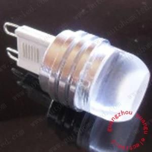 Mini High Power LED G9 3W Bulb (G9-2D-3W)