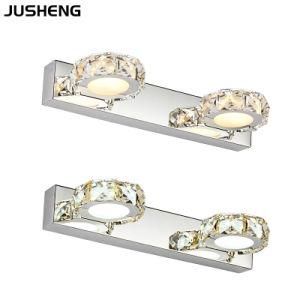 Modern Round Wall Mirror Lighting 6W (5980)