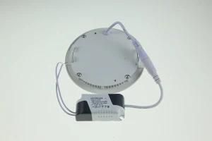 Hot Selling 6W LED Panel Light with IC Driver