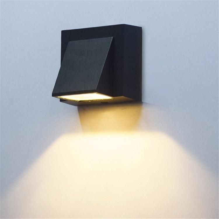 Outdoor LED Wall Lamp Sconce for Garden Lighting