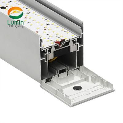 8 Foot Hanging Ceiling LED Linear Lights for Mall