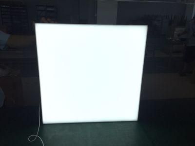 Suspended Ceiling 40W 300X300 600X300 1200X600 Frameless and Flickerless LED Panel Light