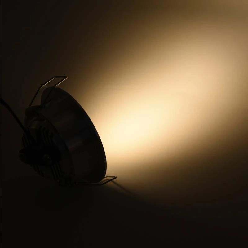 3W 12V 24V DC Mini LED Bulb Downlight + 110V 220V Transformer Lamp 80ra 280lm Spot Cabinet and Stair Lamp CE