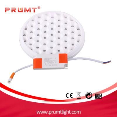 New Honeycomb Round Panel Light 10W 18W 24W Lamp Bulb