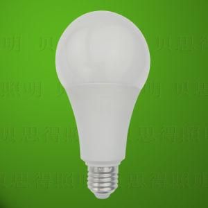 2018 New Design Heat Sink PBT Aluminium LED Bulb Light