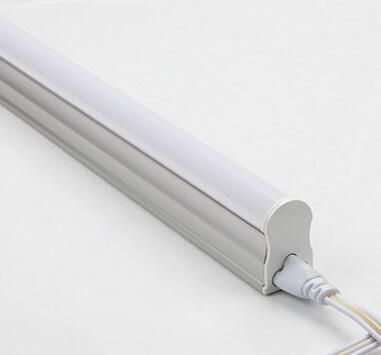 Surface Mounted Ceiling Light Blue LED T5 Tube 1.2m 16W with Switch