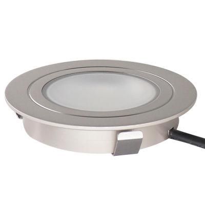 LED Under Cabinet Light DC12V LED Downlight Recessed for Kitchen Under Cabinet Downlight