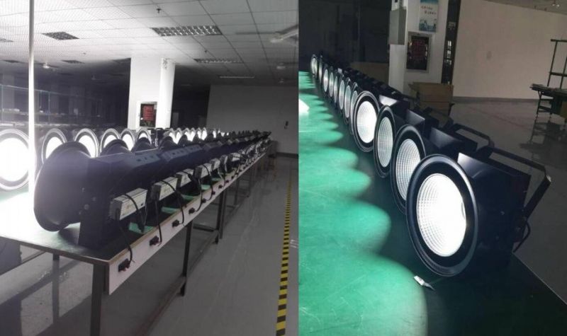 Super Brightness IP65 Waterproof Outdoor Hanging Industrial Lighting LED High Bay Light 500W