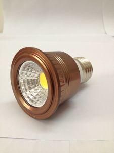 ETL TUV CE AC220V JDR E27 COB LED 5W LED Bulb