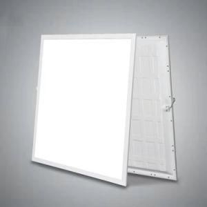 Backlit LED Panel Light SMD2835 IP20 595*595mm 40W Ceiling Flat Panel Light for Office Hotel Shopping Mall Project