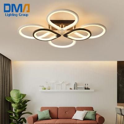 2022 New Design Surface Mounted Creative Home Decoration Lighting Bedroom Light LED Lamps