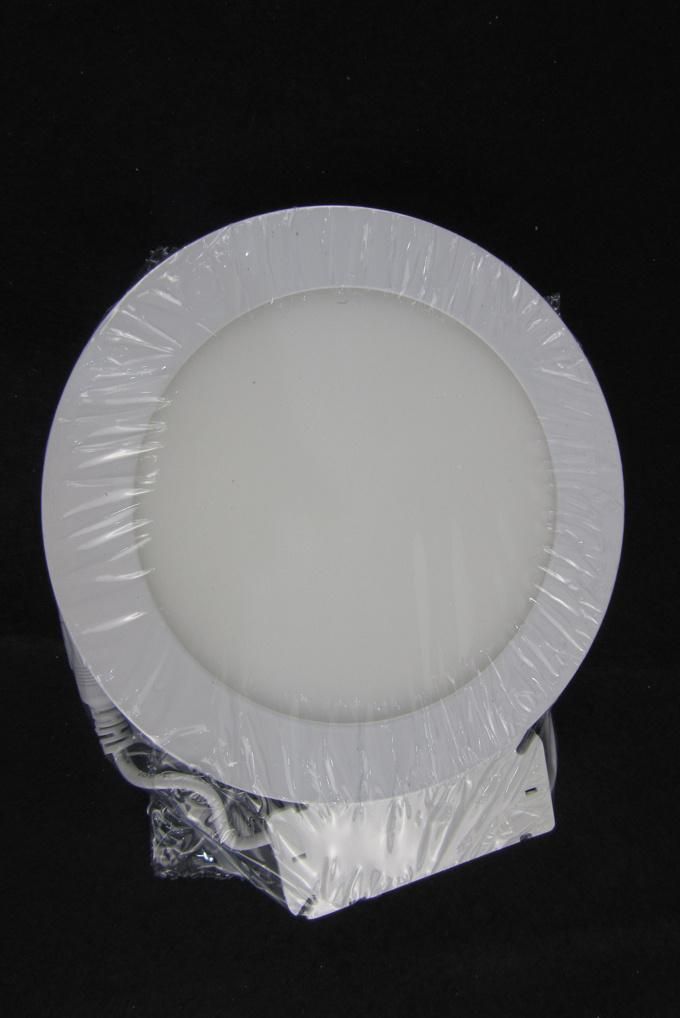 12W Round Flat LED Panel Light Ceiling Panels (SL-MBOO12)