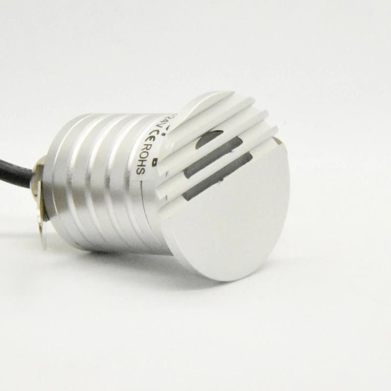 Dimmable 1W 12V Luminaire Mini Spot Light IP65 Spotlight