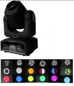 New 15W Mini Beam Spot LED Moving Head