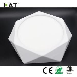 Epistar SMD2835 24W LED Diamond Surfaced Panel Light