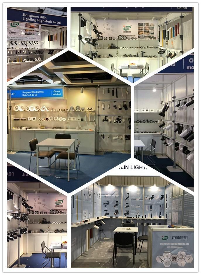 IP65 Warehouse Industrial Lighting UFO LED Highbay Anti-Glare 150W LED Lighting