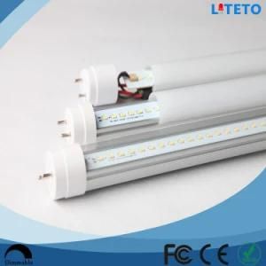 Saving Energy 9W 0.6m Round Shape SMD2835 LED T8 Tube with Ce