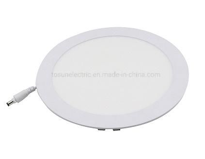 CB Certified Round Slim LED Panel