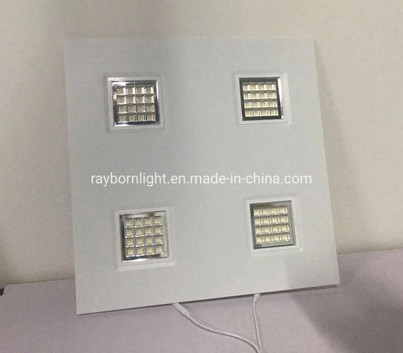 LED Panel Light 600X600mm 30W 40W Ugr<16 Panel for Office Ceiling School Light