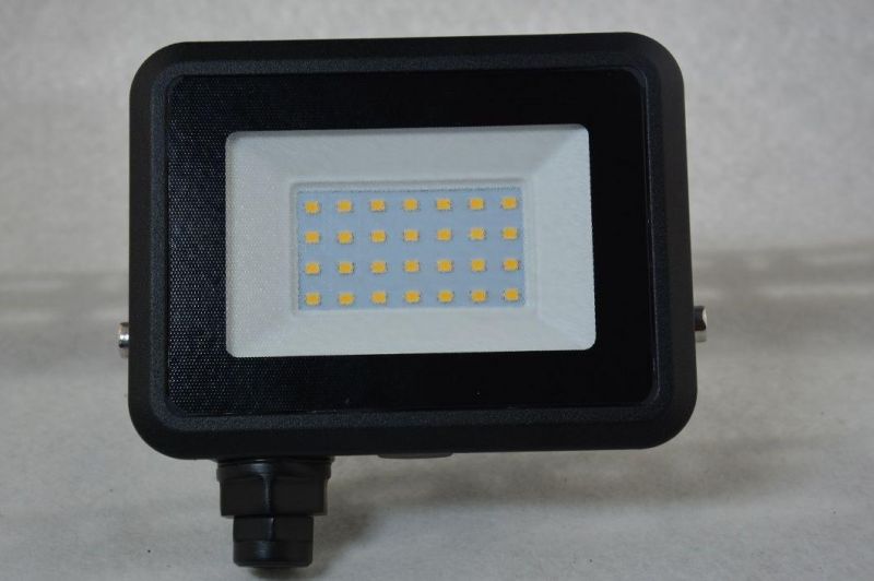Quick Connector New Type LED Reflector Outdoor Using 10W Waterproof IP65 LED Floodlight with CE RoHS ERP Approval