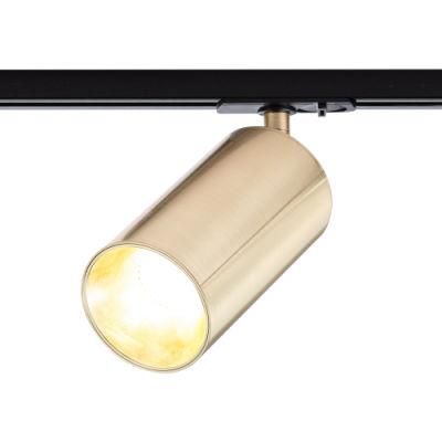 Popular E27 Track Light Fixture for Shopping Mall 3 Years Warranty