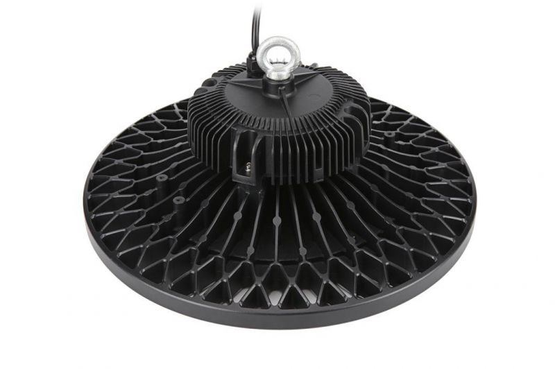 Industrial Outdoor Light UFO High Bay Light IP66 150lm/W 5 Years Warranty 100W 150W 200W with ETL UL SAA