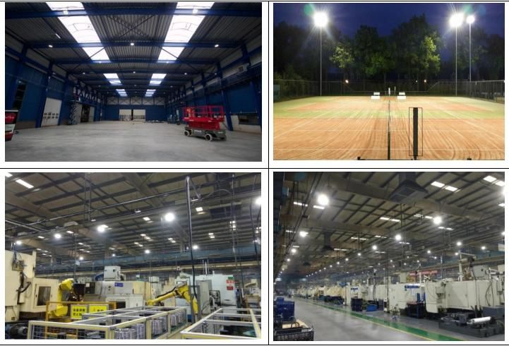 Wholesale Price UFO LED High Bay Light/ LED Light for 100W 150W 200W Industrial Workshop Warehouse Factory LED Highbay Lighting CE ETL SAA