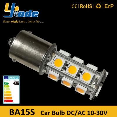 Ba15s Bay15D 1156 LED Bulb 3W Car Light