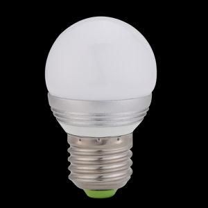 G45 E27 3.5W LED Global Bulb in Cool White