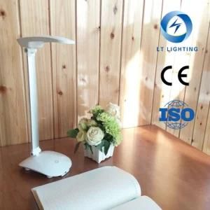 USB Modern Eye Protected LED Table Light with Ce and SGS